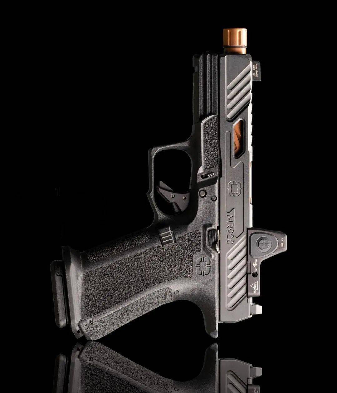 【枪械艺术美图】方寸间浓缩的都是精华