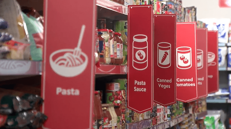 新西兰首家免费超市爆红全网：食物不要钱，珍贵的是人心
