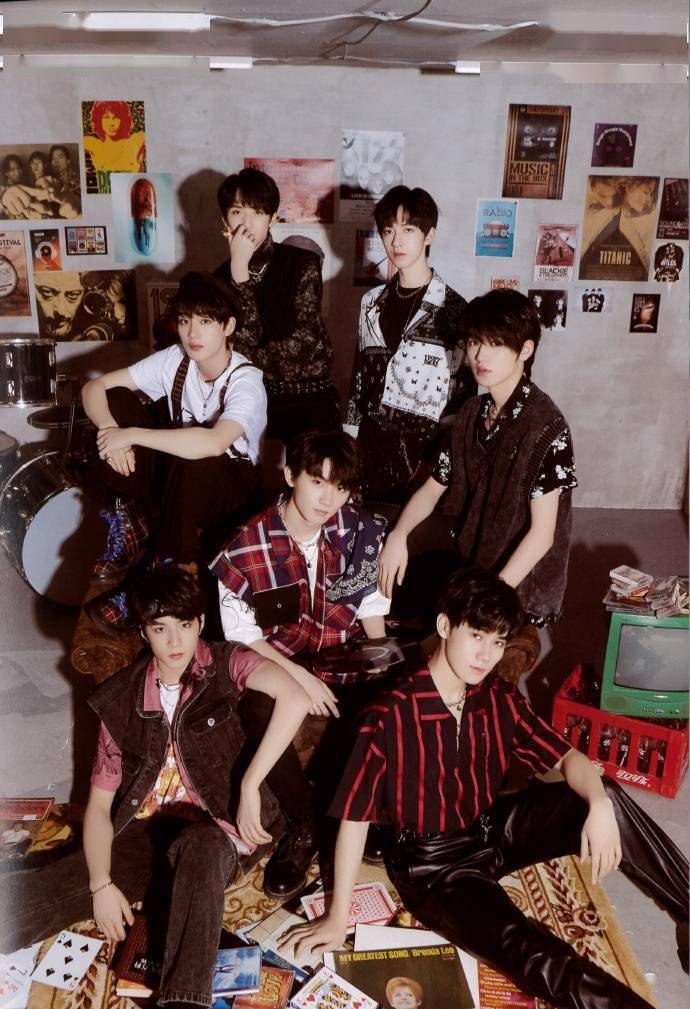 tnt少年半熟主义pb扫图分享少年半熟自称定义