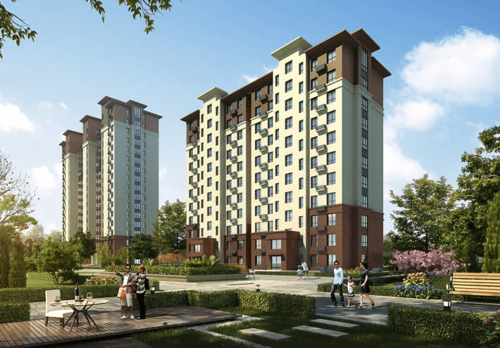 展现经开速度|鲁中装饰材料城迅速拆迁中_淄博