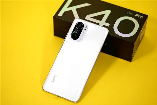 開售僅23天 Redmi K40國內銷量突破100萬臺 科技 第1張