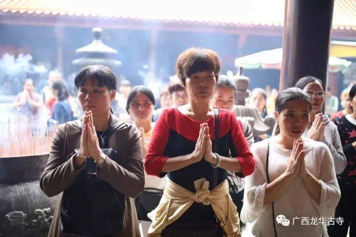 约吗桂平西山观音诞祈福活动要来了具体时间环节有