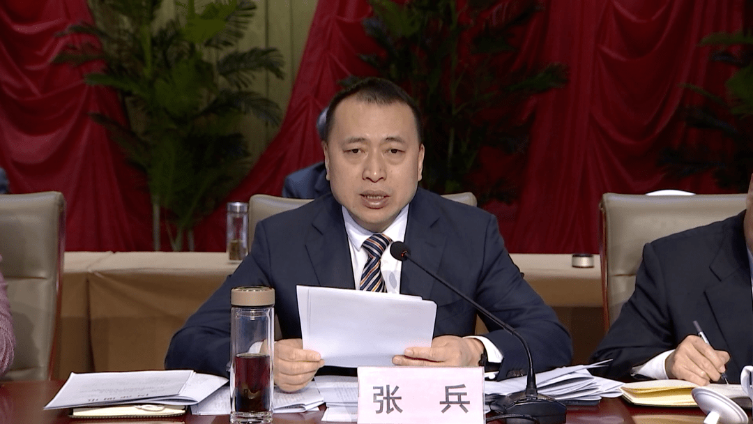 我县召开2021年综合工作安排部署大会_永清