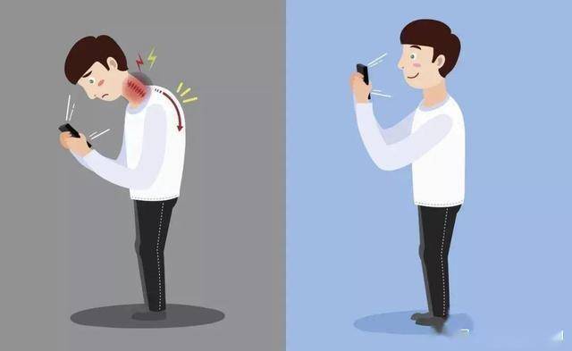 低头族是时候拯救一下脖子了经常做这3个动作解放你的脖子