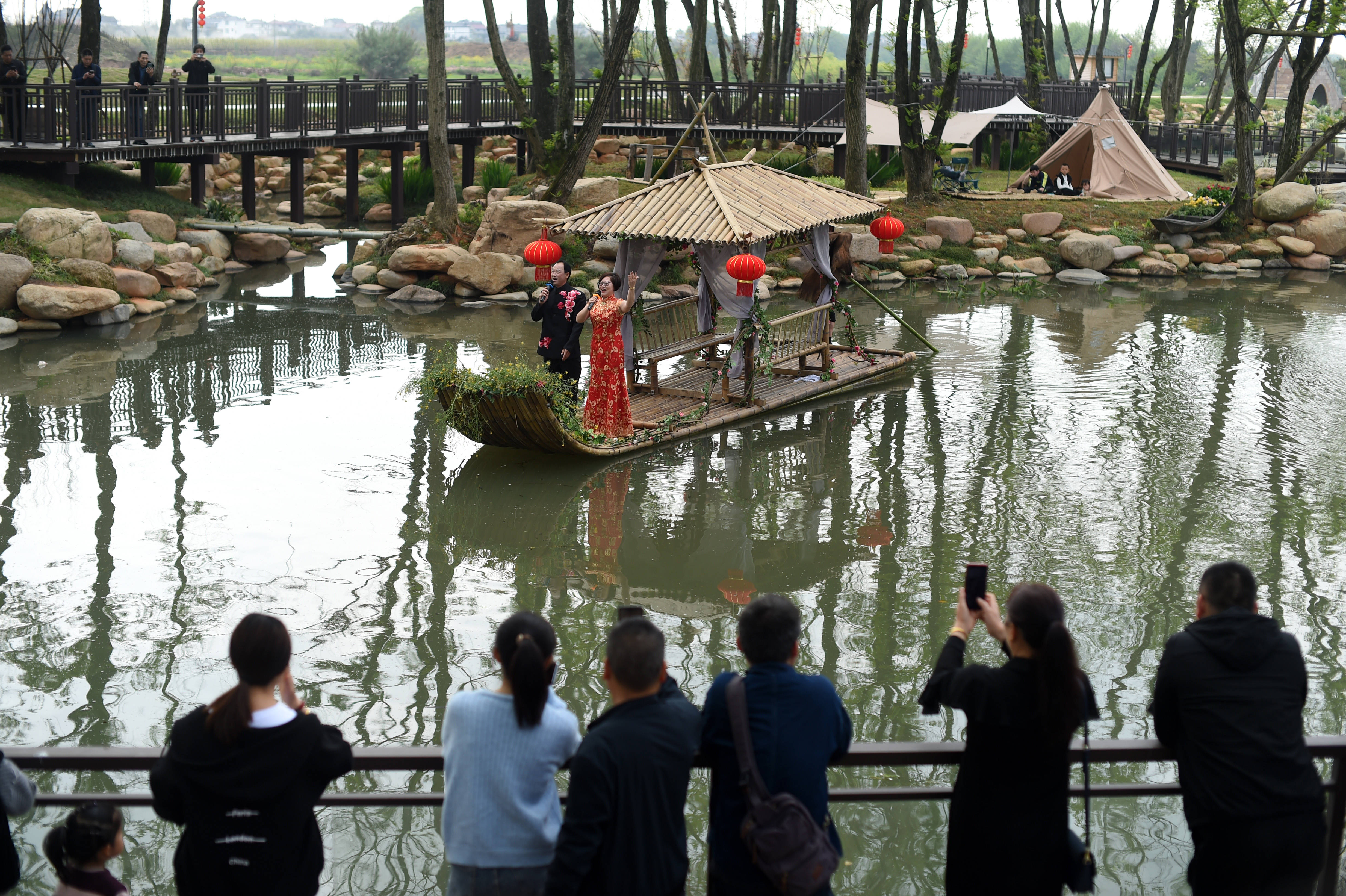 衢州莲花未来社区图片图片