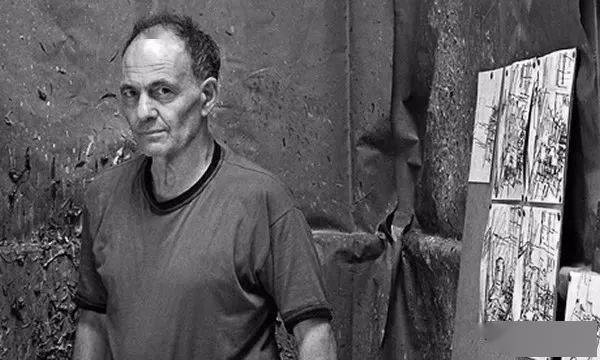 弗兰克·奥尔巴赫(frank auerbach)