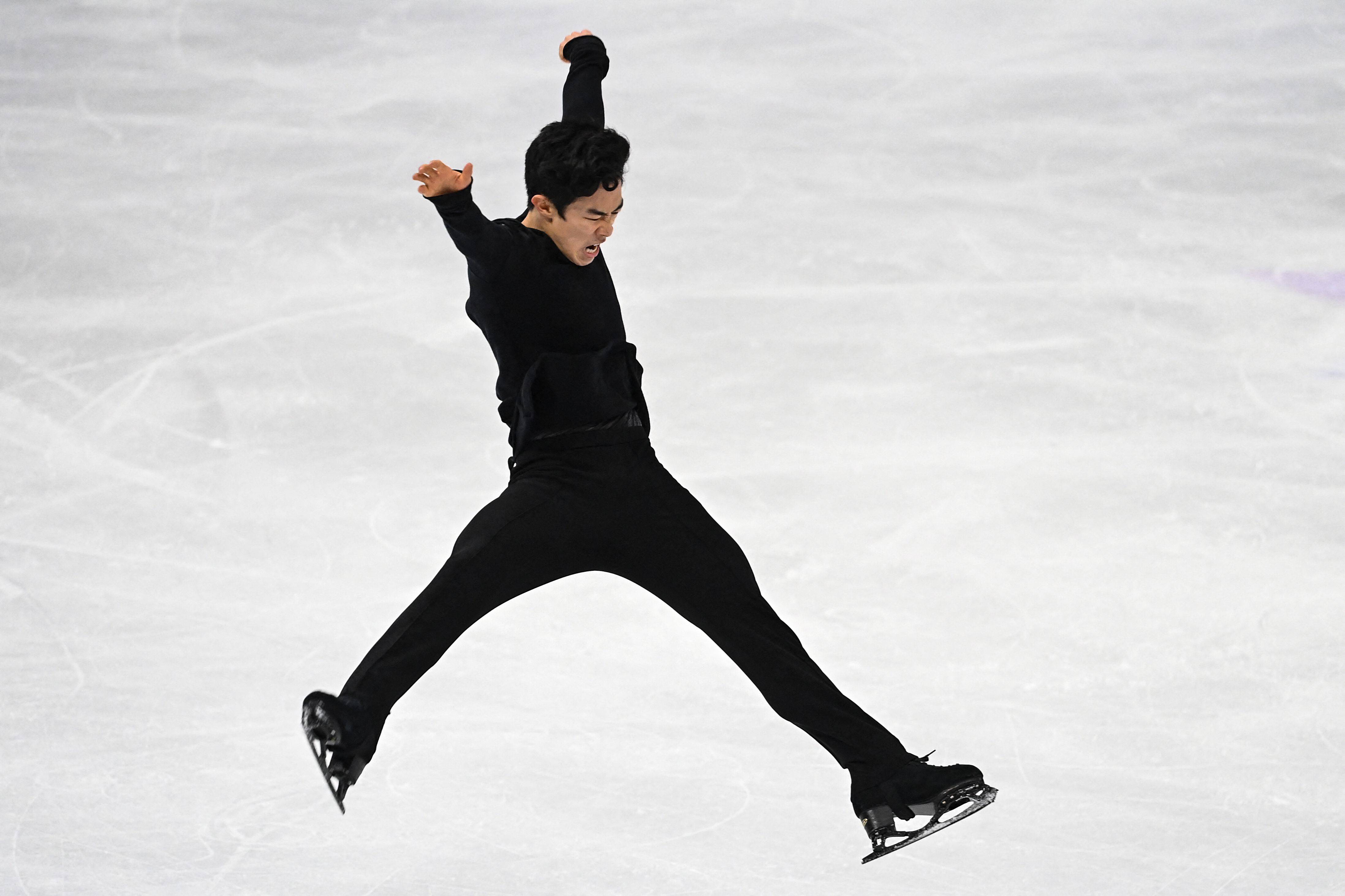 花样滑冰——世锦赛男单赛况