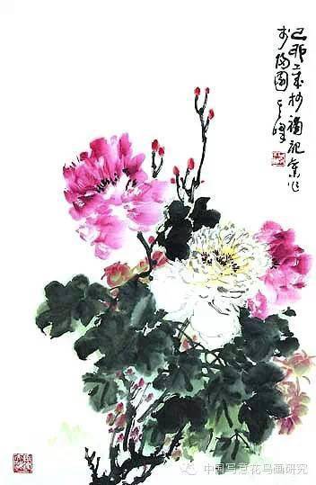 盘点历代名家笔下的那些牡丹第七辑