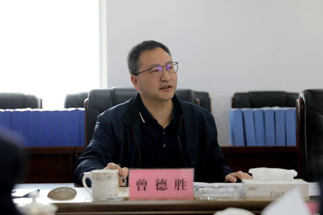 省政法队伍教育整顿第五驻点指导组到我狱检查督导学