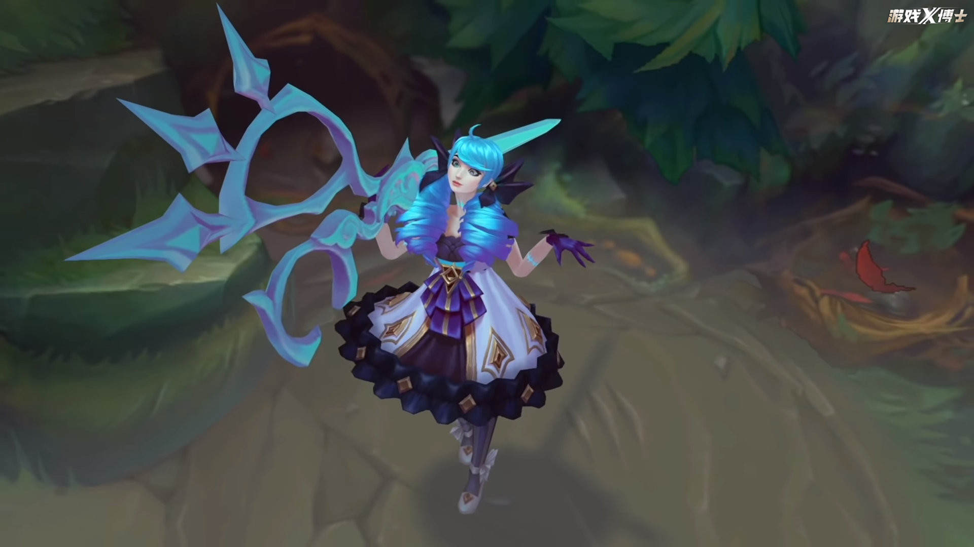 论名字的重要性?lol新英雄颜值逆天,却被玩家封了个奇葩称号