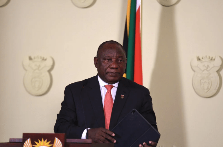 南非总统拉马福萨就莫桑比克恐袭将召开紧急会议