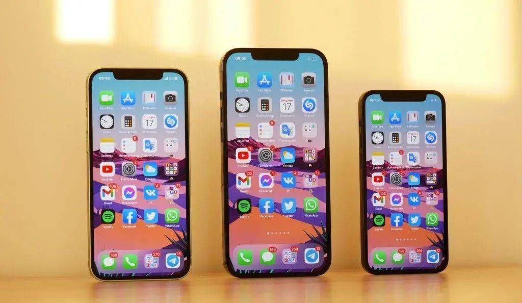 iPhone 13 上高刷屏，穩了？ 科技 第1張