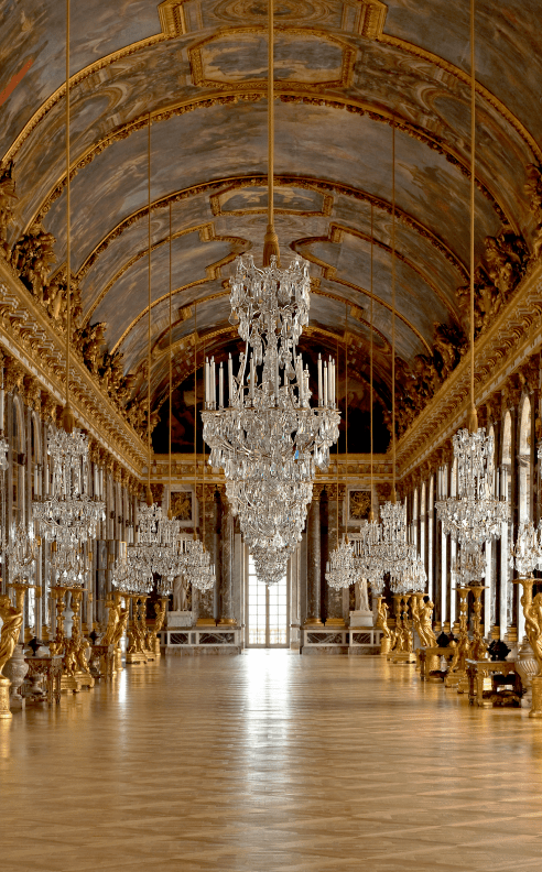 带你看看凡尔赛的起源之地凡尔赛宫