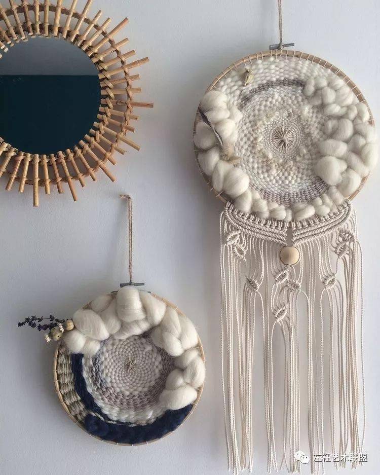 作品集编织篇启迪灵感的面料改造100例吸睛又实用的时装编织创意肌理