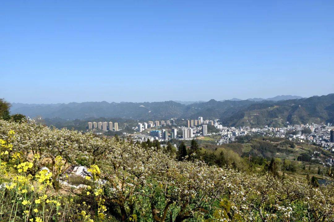 恩施望城坡介绍风景图片