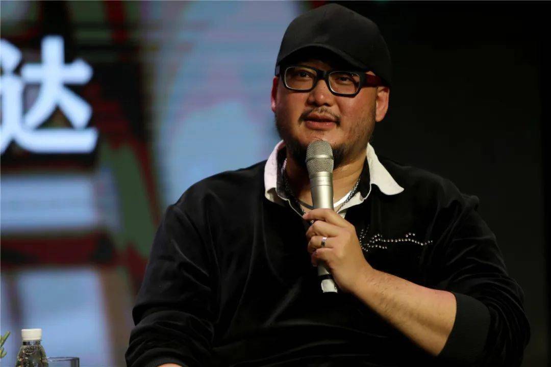 上海歌剧院青年导演 马达"戏剧需要个性化的表达,对于导演来讲要有