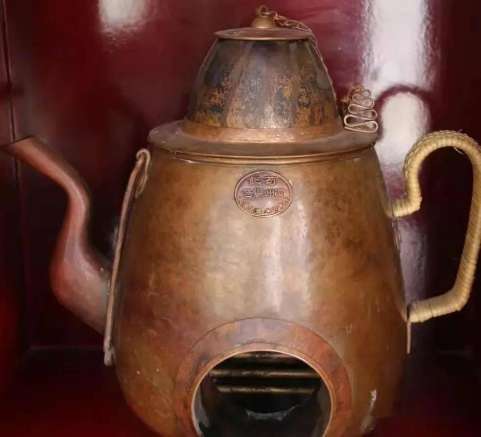 八坊十三巷与你铜在