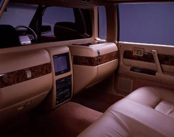 autech nissan cedric royal limousine