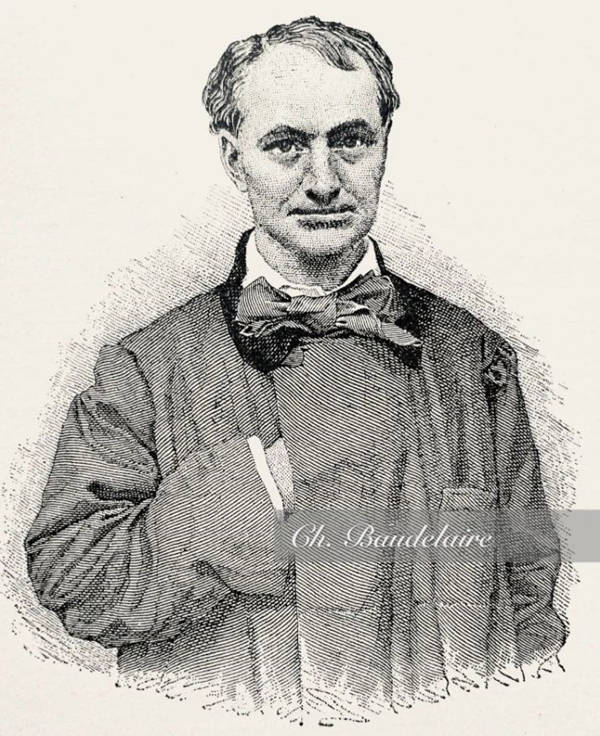 讲座波德莱尔诞辰200周年恶之花在中国法国