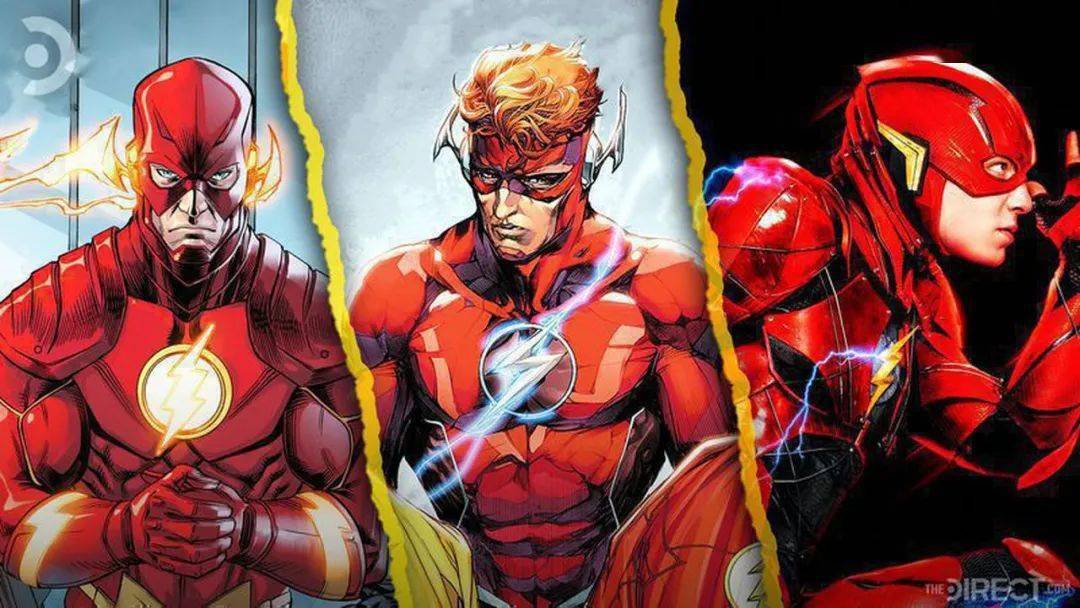 dc單人獨立超英片《閃電俠》(the flash)最新迎來朗·裡維斯頓(ron