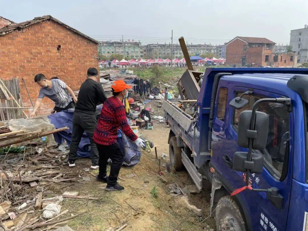 永康经济开发区"一月一村大会战"