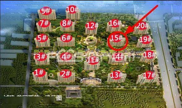 滕州楼市善国贾苑工程进度播报