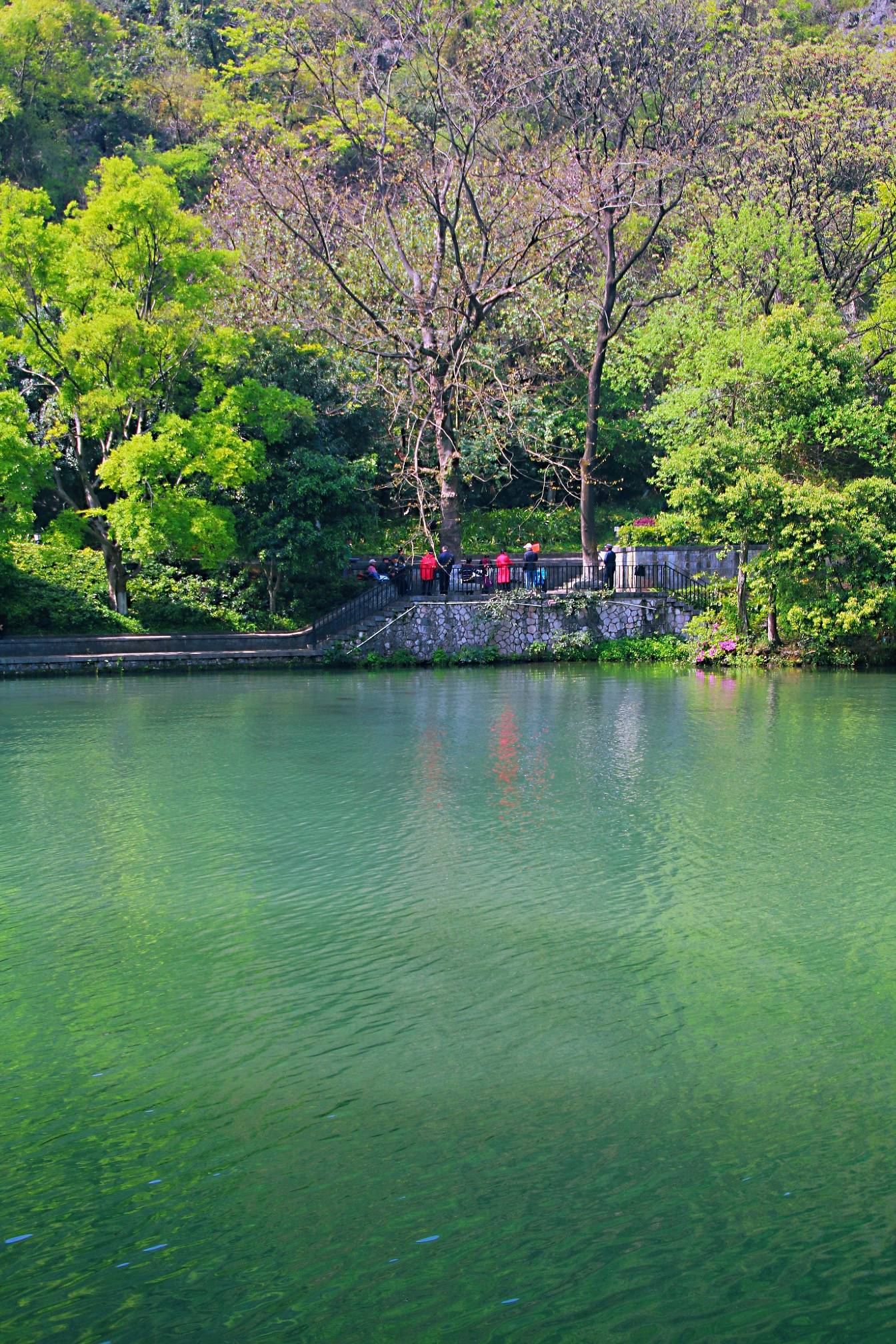 桂林最安静的湖，你把它遗忘了吗？