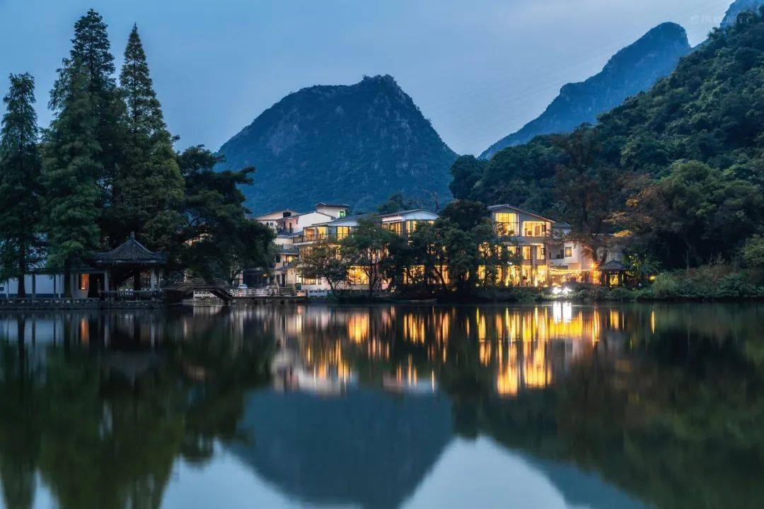 诗意地栖居在山水中这份关于广西民宿的榜单值得收藏