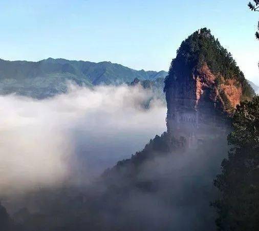 CCTV《地理·中国》：名山胜景·秘境麦积山