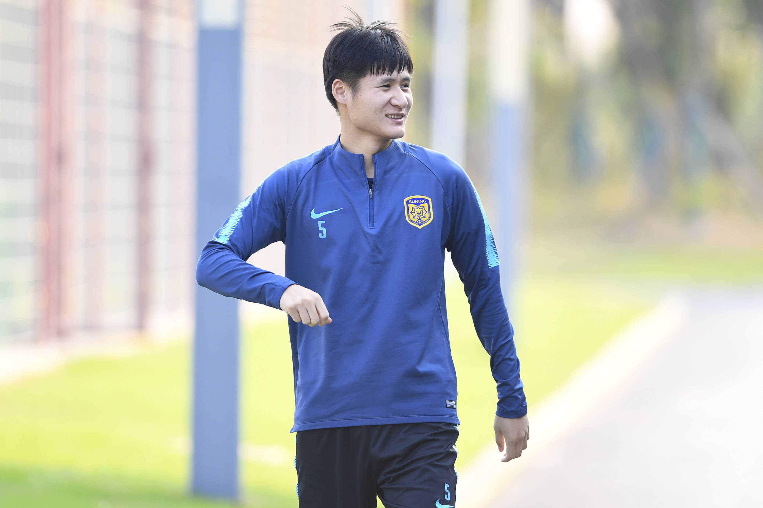 催泪长文国脚周云宣布退役他把全部忠诚留给了江苏足球