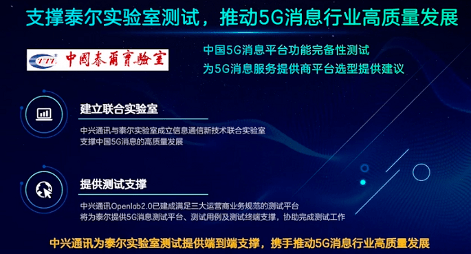 行業佼佼者！這些企業首批通過5G消息平臺功能完備性測試 科技 第1張