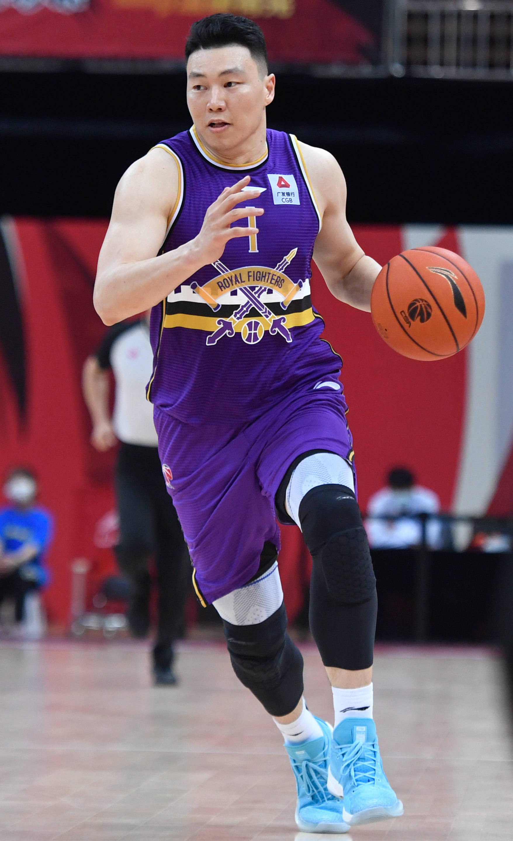 篮球cba第四阶段苏州肯帝亚不敌北京紫禁勇士