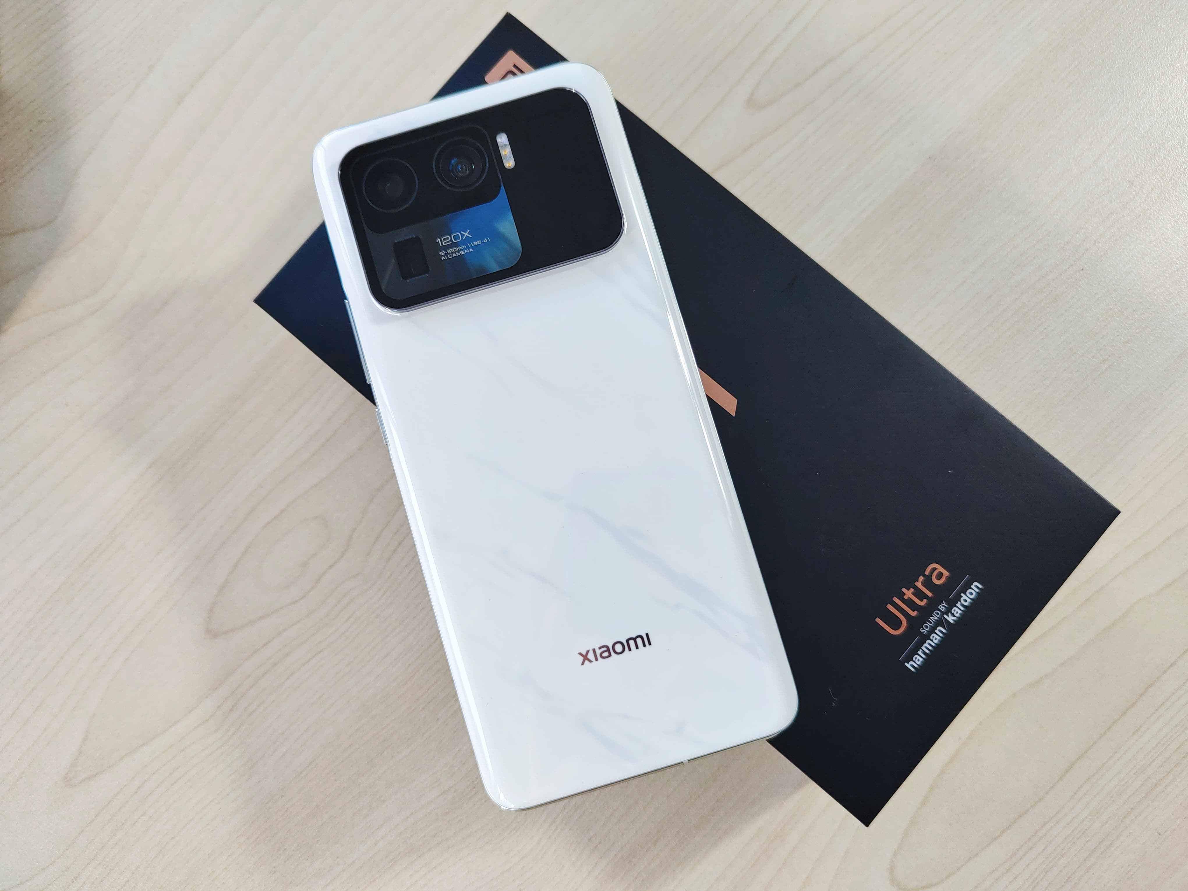 小米11pro11ultra评测安卓机皇就位