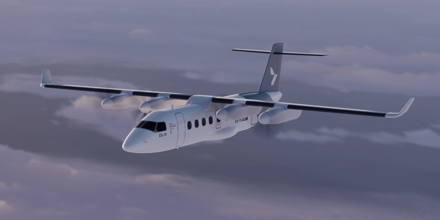 芬兰航空考虑使用 heart aerospace 的 20 架电动飞机