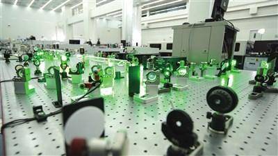 激光|上海超强超短激光实验装置 已于近期逐步向用户开放