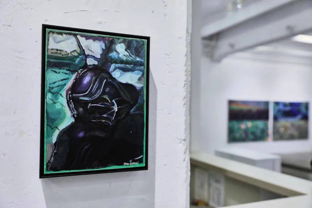 2021年3月27日 - 4月25日山艺术-北京林正艺术空间加与减 :郑毅强,吴