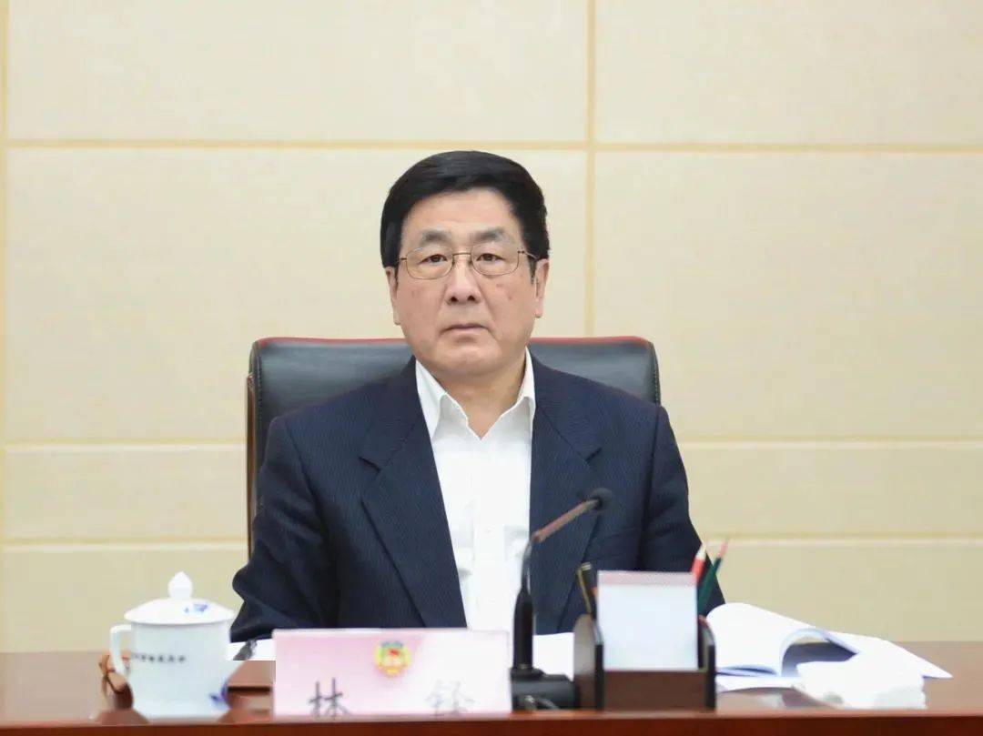 河南省长尹弘,调任甘肃省委书记