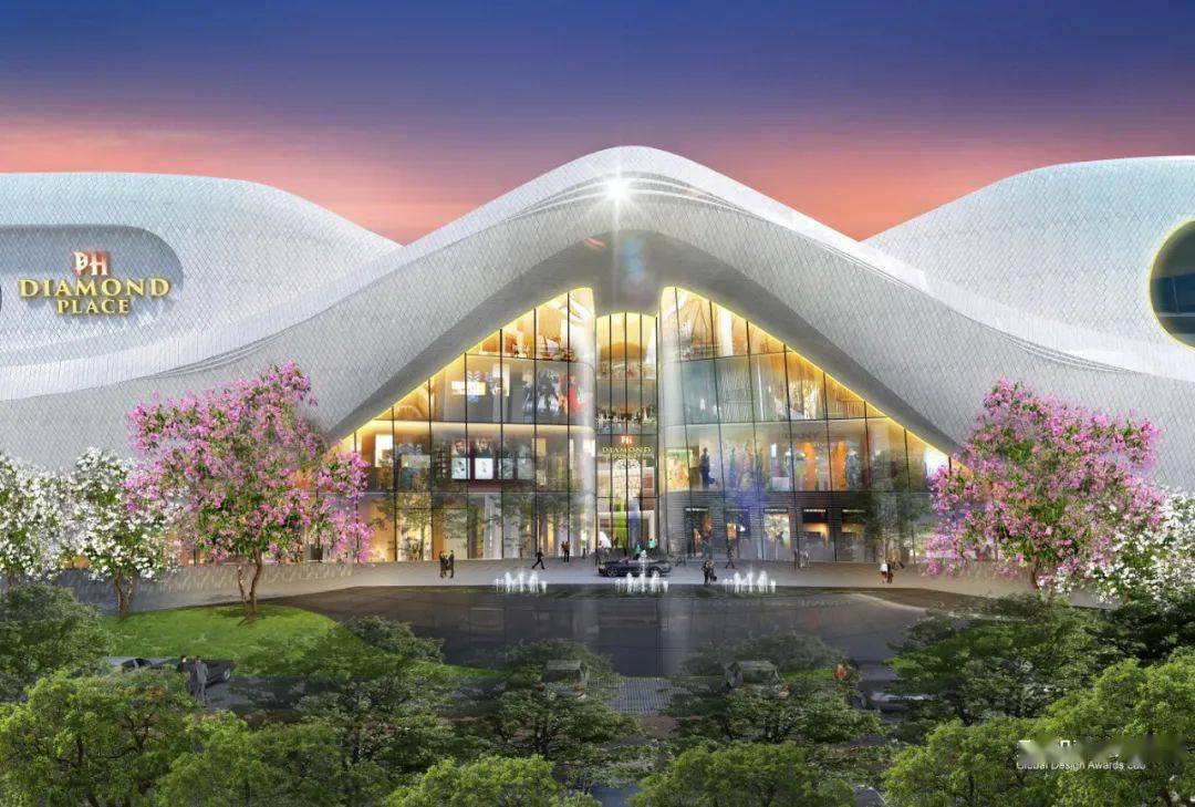 国际房地产大奖公布凯达环球再次刷屏揽获全球最佳建筑奖