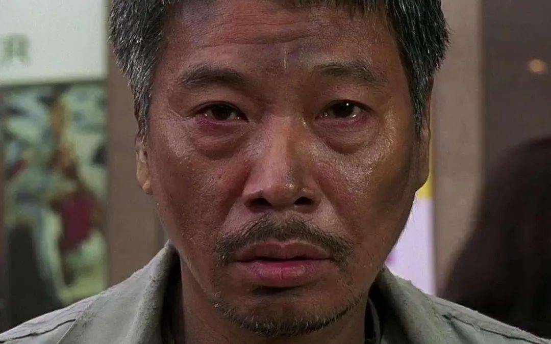 香港知名演员胃癌去世:人与人最后,拼的是身体_廖启智