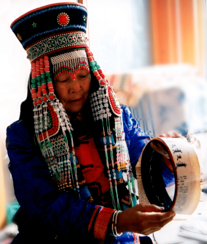 新书速递蒙古部族服饰图典第二卷郭雨桥答冯骥才序为热爱的事业走完