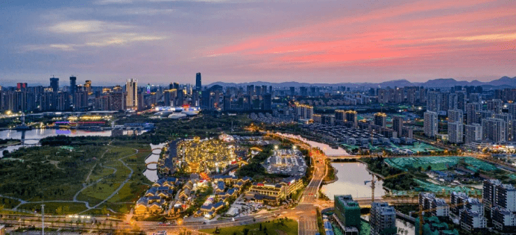 清明假期来东岸世家一起畅玩