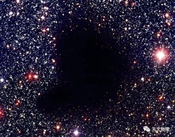 轮廓|6亿光年的宇宙大空洞，暗能量新成果：空洞质量与光存在关系！