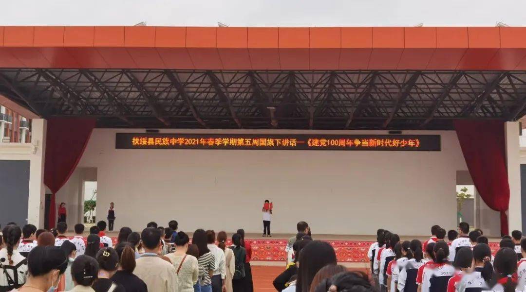红领巾心向党收获满满少先队开展学习实践活动