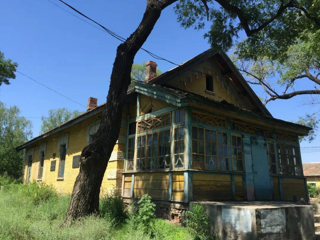 唤醒老街记忆:走进百年罗西亚大街_昂昂溪区