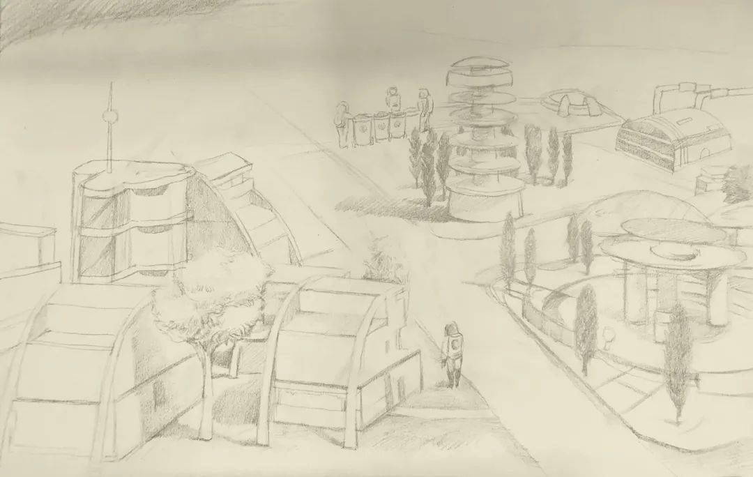 中国美术学院教师作品红豆入围伦敦环境电影节