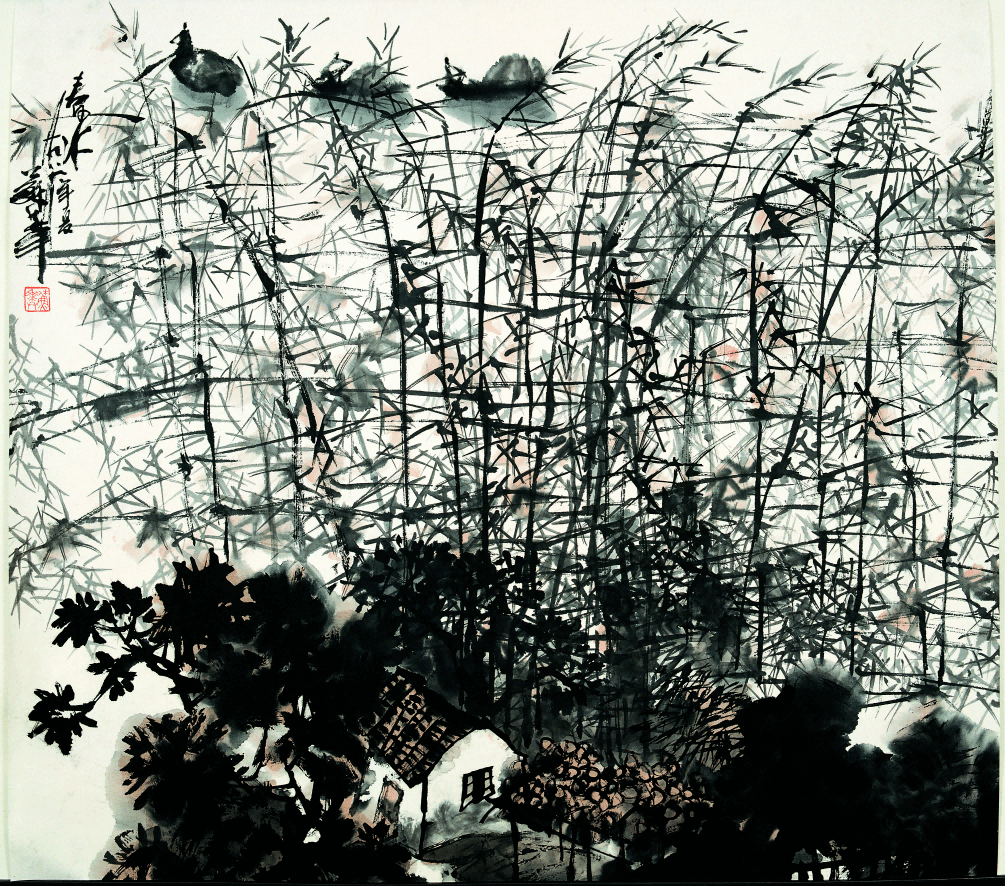 岭南国画百家 | 雄豪品十家之苏华作品赏