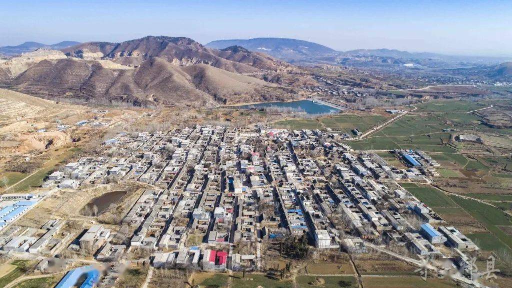 寻美郏县郏县茨芭镇山头赵村