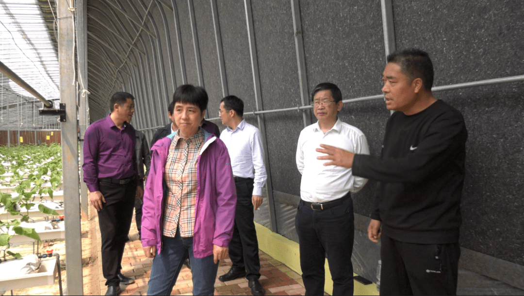 市委常委,统战部长乐文红在我县调研民族宗教工作