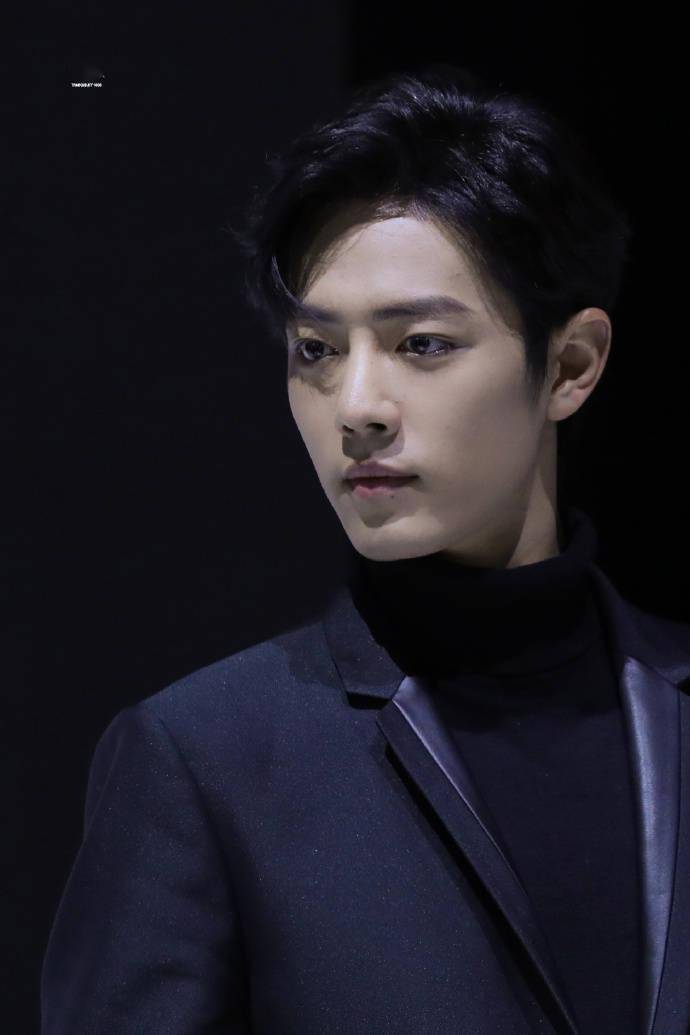 肖不修生图大放送今天也是被战战迷倒的一天