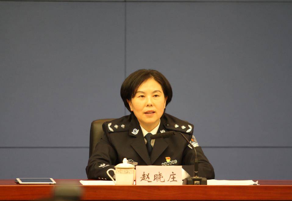 对此,重庆市公安局副局长赵晓庄作出权威解答.